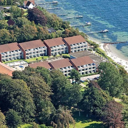 Appartement Xxi Fåborg