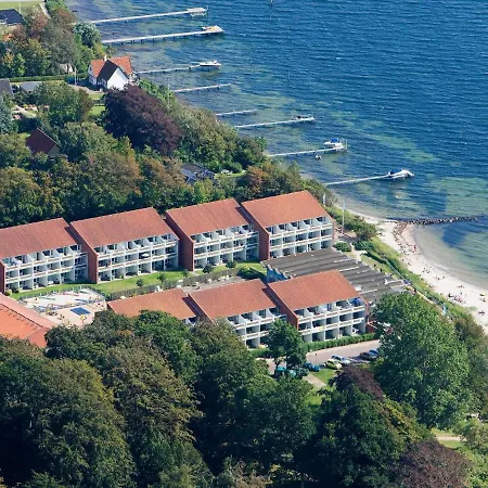 Appartement Xxi Fåborg